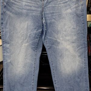 Torrid Women's Boyfriend Jeans - Light Blue